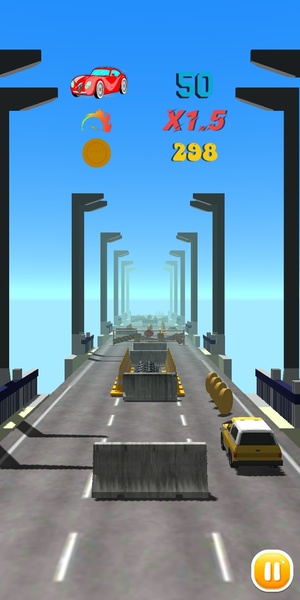 CAR DASH Screenshot4