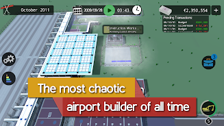 Chaotic Airport Construction M Screenshot8