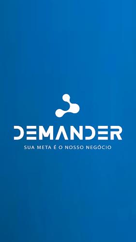 Demander - Força de Vendas Screenshot8