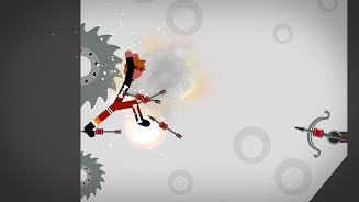 Physics Stickman Simulator Screenshot4