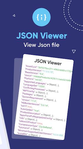 Json File Opener Screenshot7