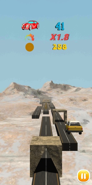 CAR DASH Screenshot5