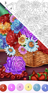 Relax Color - Paint by Number Screenshot3