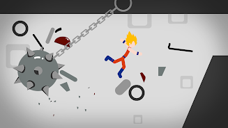 Physics Stickman Simulator Screenshot8