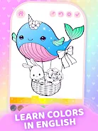 Sparkling Rainbow Unicorns Col Screenshot3