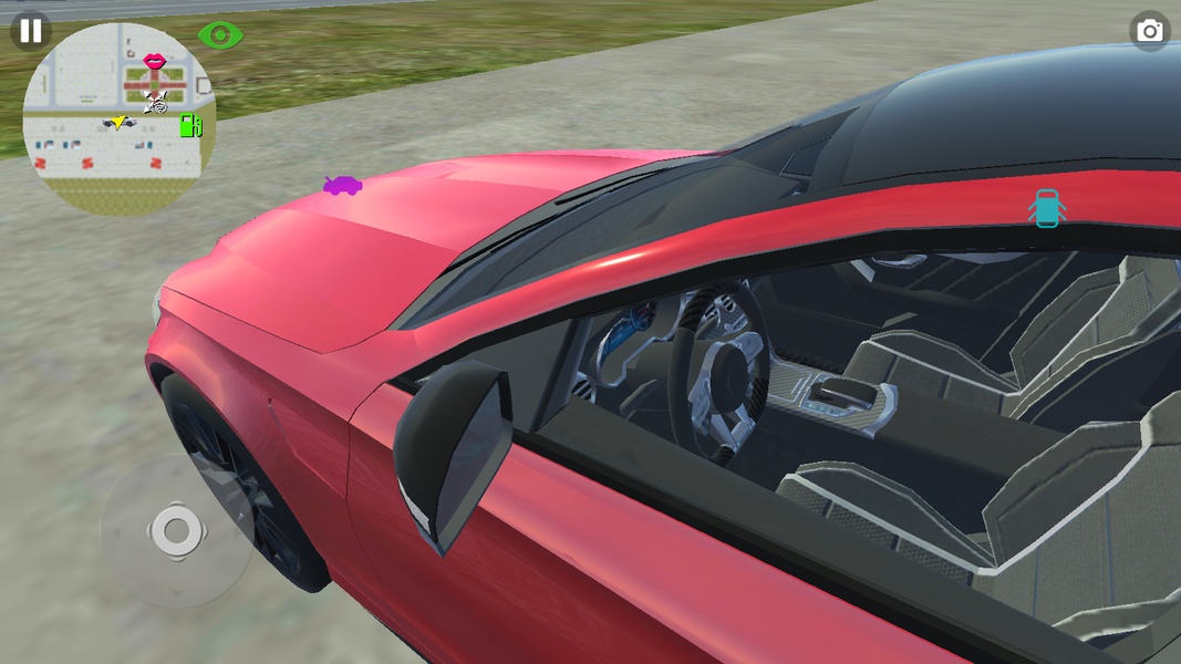 CarSim M5&C63 Screenshot6