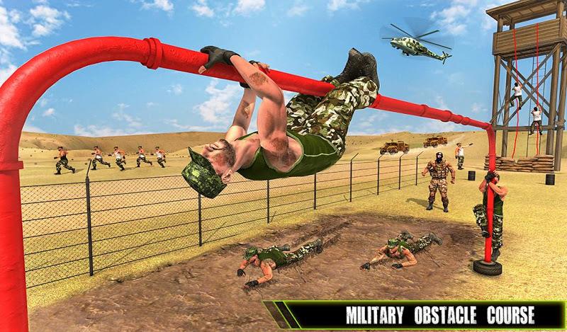 US Army Training School Game Screenshot7