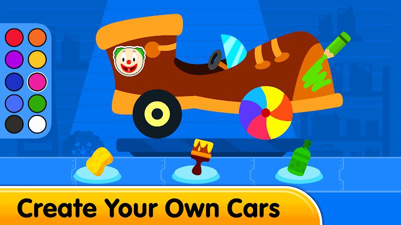 Car Games for Kids & Toddlers Screenshot7