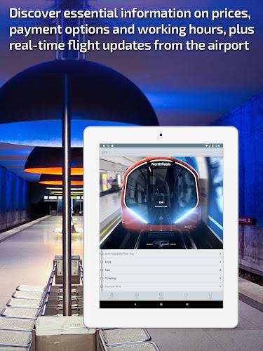 London Tube Underground Guide Screenshot10
