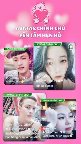 Falo - Hẹn Hò, Chat Người Lạ Screenshot5