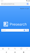 Presearch Privacy Browser Screenshot3