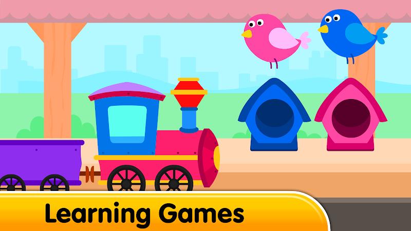 Car Games for Kids & Toddlers Screenshot14