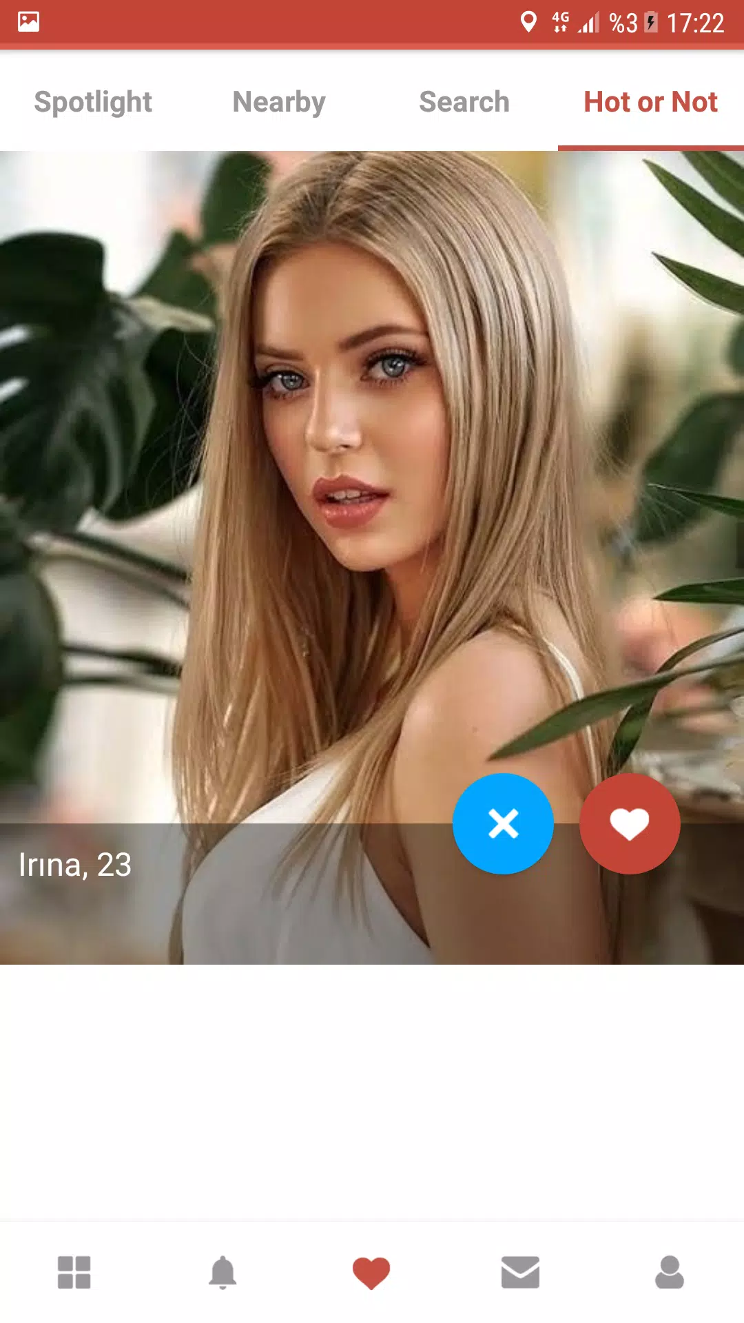 Russian Dating App - AGA Screenshot1