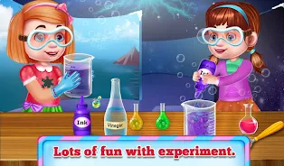 Cool Science Experiments Game Screenshot4