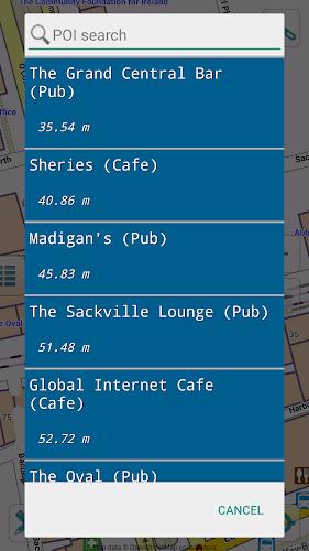 MapofIrelandoffline Screenshot6