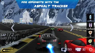 Crazy Racer 3D - Endless Race Screenshot5