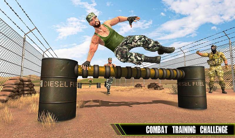 US Army Training School Game Screenshot8