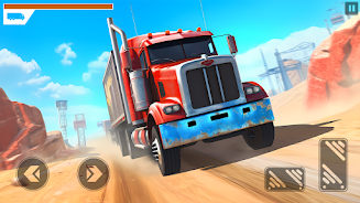 Monster Truck Stunt Derby Game Screenshot7