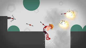 Physics Stickman Simulator Screenshot5