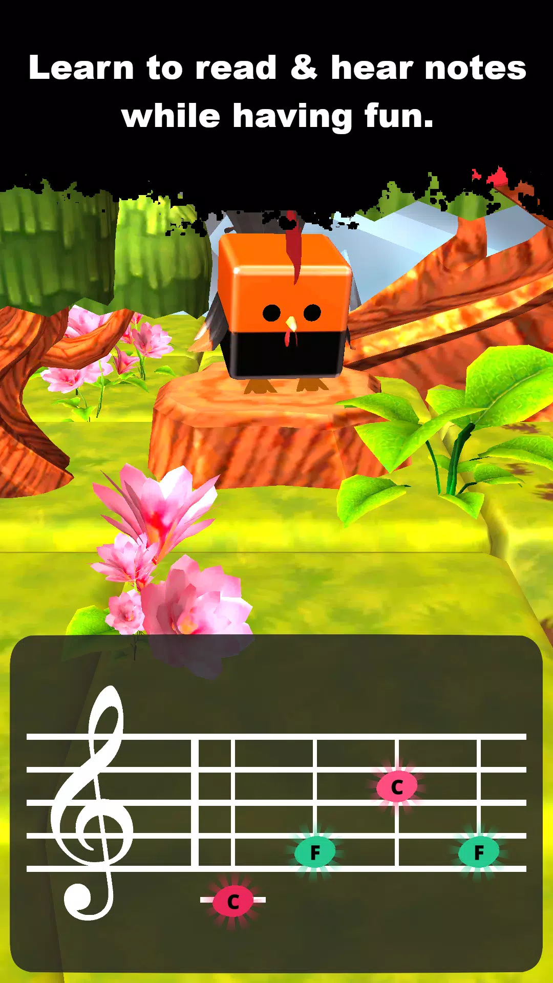 DoReMi Music Academy Screenshot1