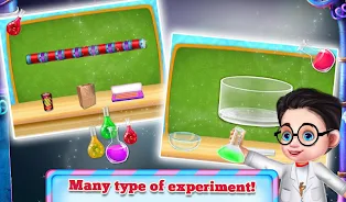 Cool Science Experiments Game Screenshot6