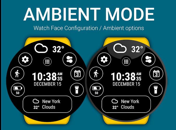 Thermo Watch Face by HuskyDEV Screenshot4