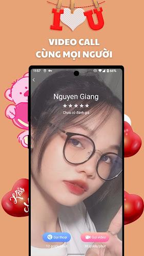 Falo - Hẹn Hò, Chat Người Lạ Screenshot3