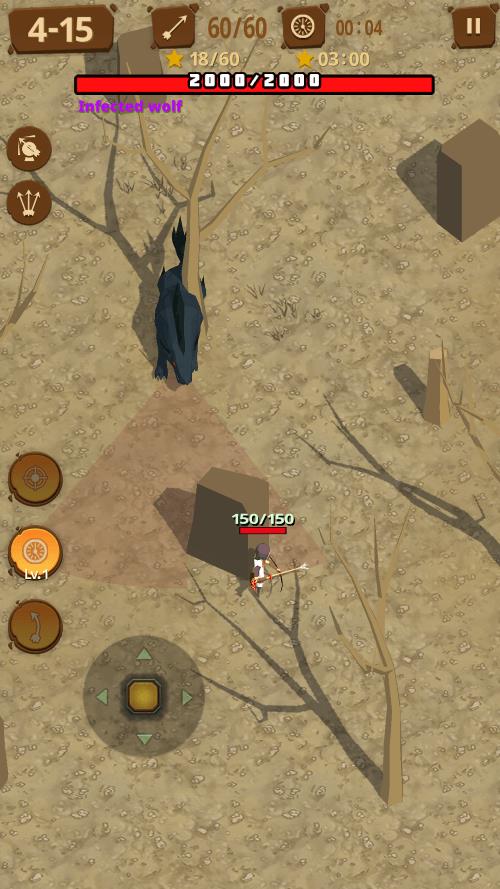 Last Arrows: Sniping Archer Screenshot3