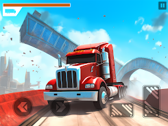 Monster Truck Stunt Derby Game Screenshot21