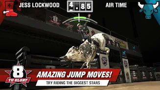 8 to Glory - Bull Riding Screenshot13