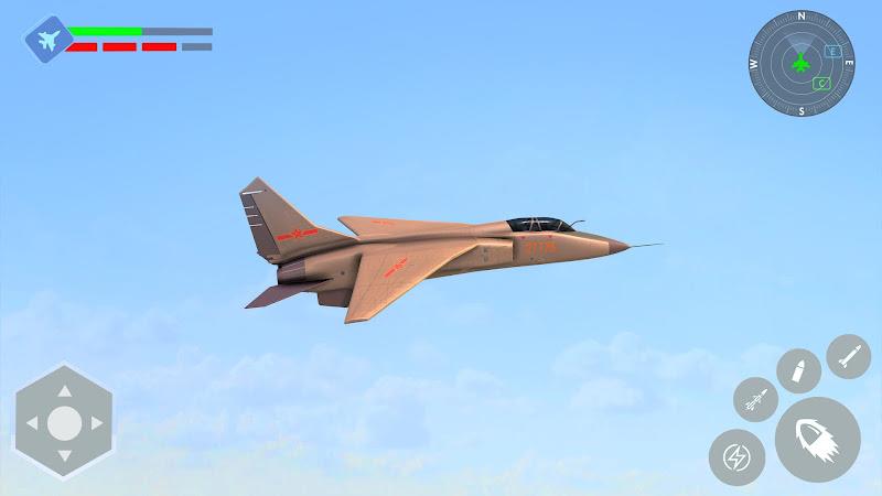 Warplanes Air Combat Simulator Screenshot24