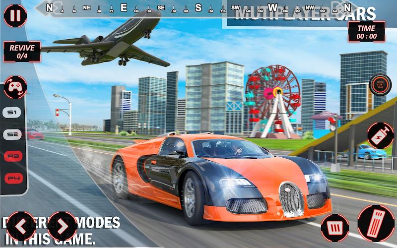 R8 Car Games Screenshot3