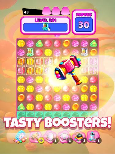 Colorful Gummy Blast Screenshot12