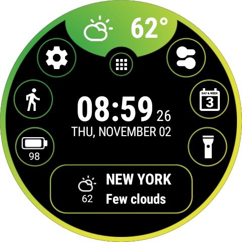 Thermo Watch Face by HuskyDEV Screenshot9