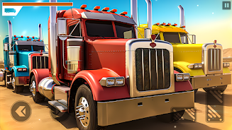 Monster Truck Stunt Derby Game Screenshot11