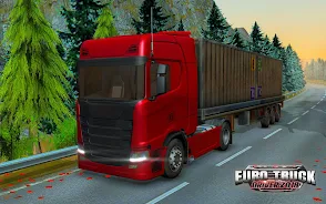 Euro Truck Driver 2018 Screenshot1