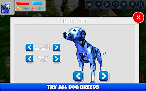 Dog Simulator 3D Screenshot7