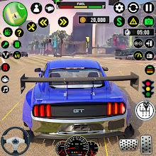 R8 Car Games APK