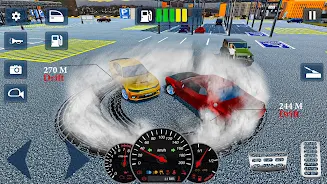 Dodge Charger Hellcat Drift 3D Screenshot1