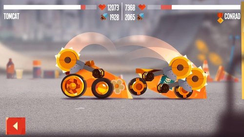 CATS: Crash Arena Turbo Stars Mod Screenshot6