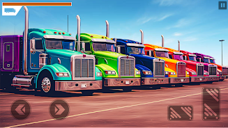 Monster Truck Stunt Derby Game Screenshot19