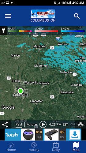 OHIO WX Screenshot4