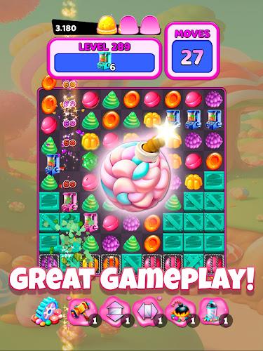 Colorful Gummy Blast Screenshot17