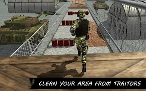 Special Forces: FPS Assault Screenshot4