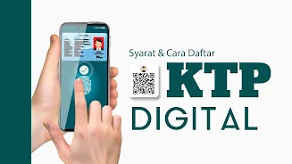 e-KTP Digital Cara Daftar OL Screenshot1