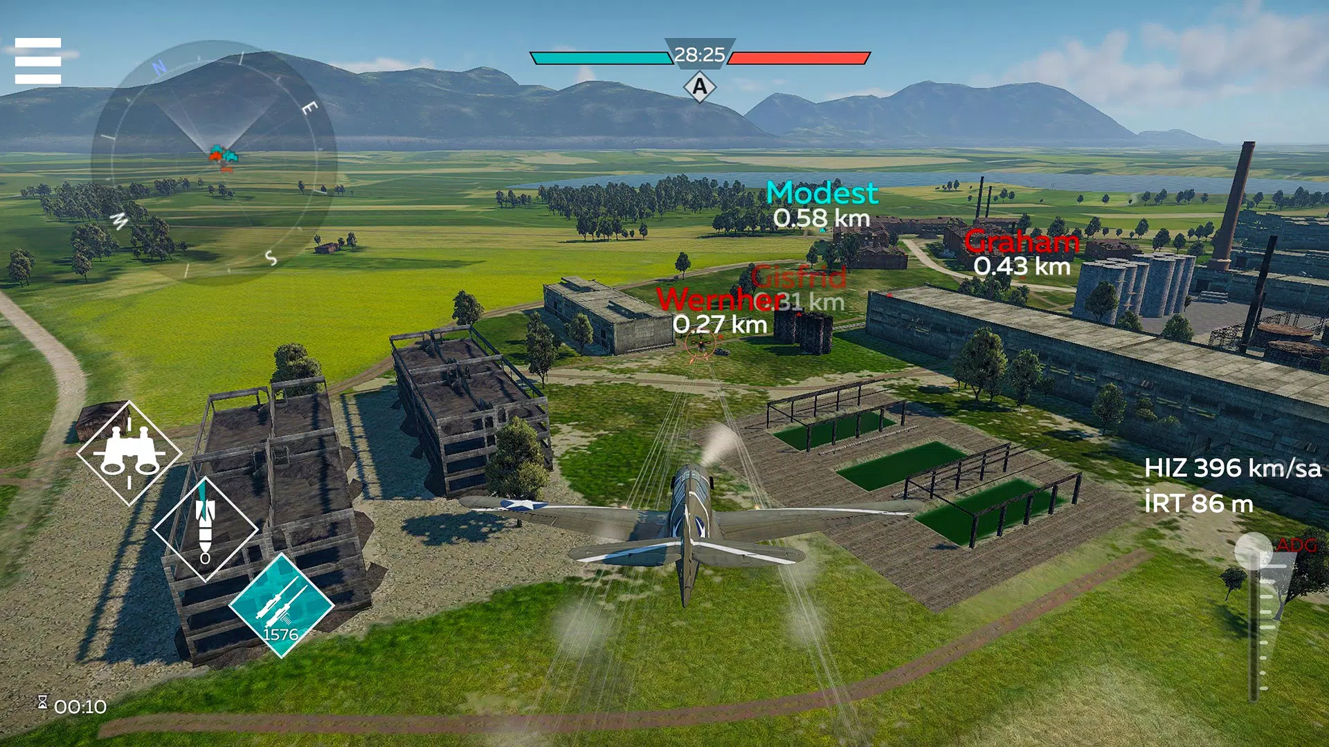 War Thunder Mobile Screenshot3