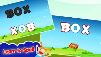 Spelling Learning for Kids Screenshot2