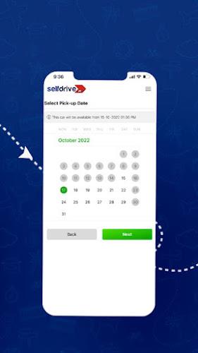 Selfdrive - Car Rental Screenshot5