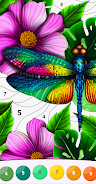 Relax Color - Paint by Number Screenshot2