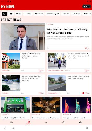 Wales Online Screenshot11